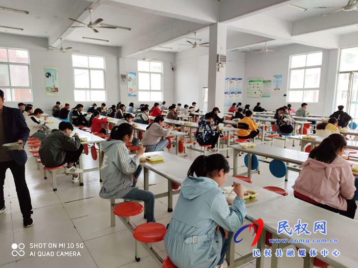 双塔镇中心学校全力以赴做好九年级复学工作 双塔镇中心学校全力以赴做好九年级复学工作