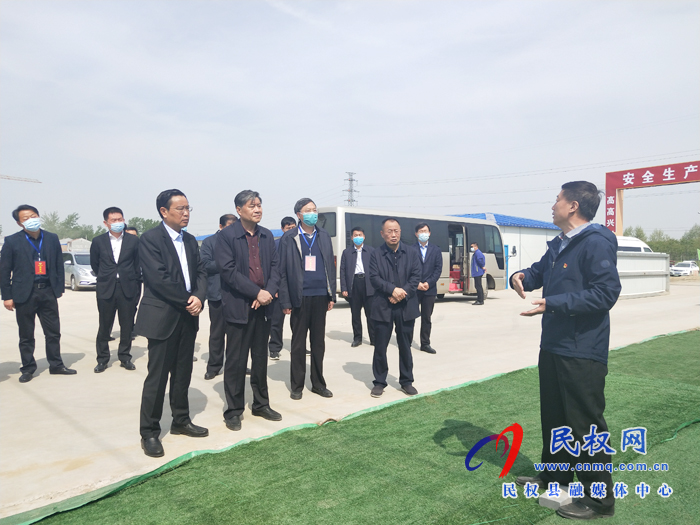 市政协到我县视察黄河生态保护和企业复工复产疫情防控等工作 市政协到我县视察黄河生态保护和企业复工复产疫情防控等工作