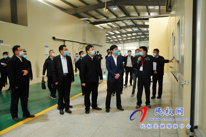 省发改委高新技术处处长王东峰到我县调研县域经济高质量发展工作 省发改委高新技术处处长王东峰到我县调研县域经济高质量发展工作