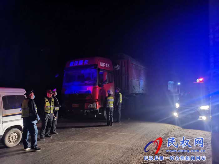 民权、宁陵两县联合开展“春雷”行动 民权、宁陵两县联合开展“春雷”行动