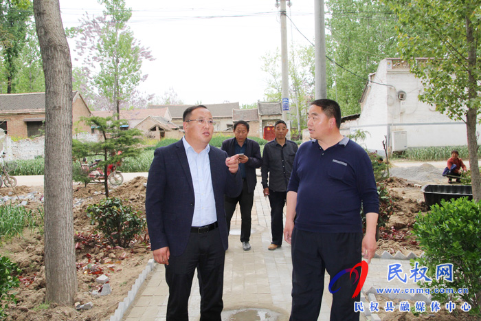 褚庙乡积极探索乡村振兴新路径 褚庙乡积极探索乡村振兴新路径