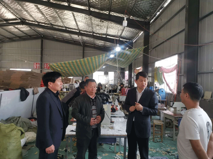 县审计局:全力助推企业复工复产 县审计局:全力助推企业复工复产