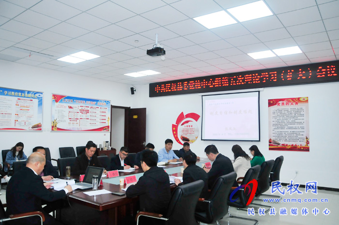 县委宣传部开展中心组学习巡听旁听工作 县委宣传部开展中心组学习巡听旁听工作