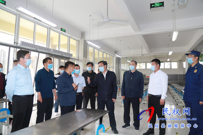 市人大常委会副主任、县委书记姬脉常查看安全生产、及防汛、防溺亡工作 市人大常委会副主任、县委书记姬脉常查看安全生产、及防汛、防溺亡工作