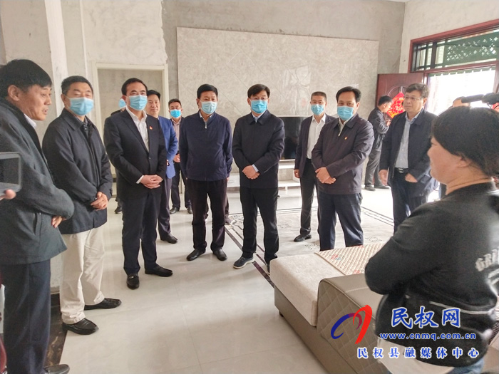 农业农村部调研组到我县调研人居环境改善及农业生产等重点工作 农业农村部调研组到我县调研人居环境改善及农业生产等重点工作