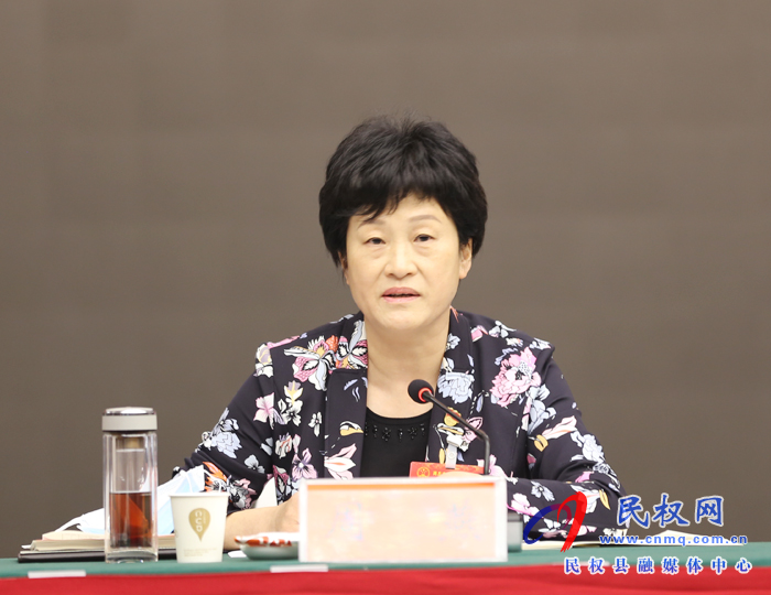 民权代表团认真审议市人大常委会和法检两院工作报告 民权代表团认真审议市人大常委会和法检两院工作报告