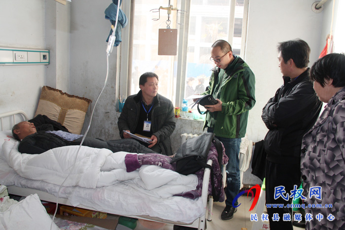县司法局多措并举助力老年人权益维护 县司法局多措并举助力老年人权益维护