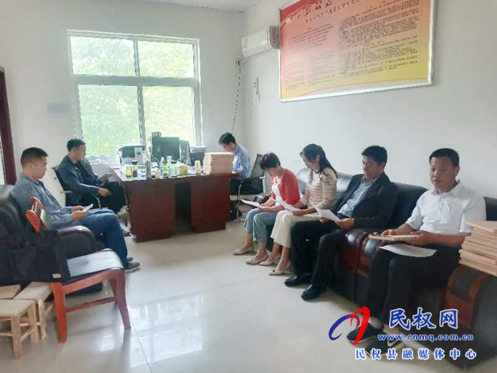 民权县市场监管局开展“结对帮扶”贫困户活动 民权县市场监管局开展“结对帮扶”贫困户活动
