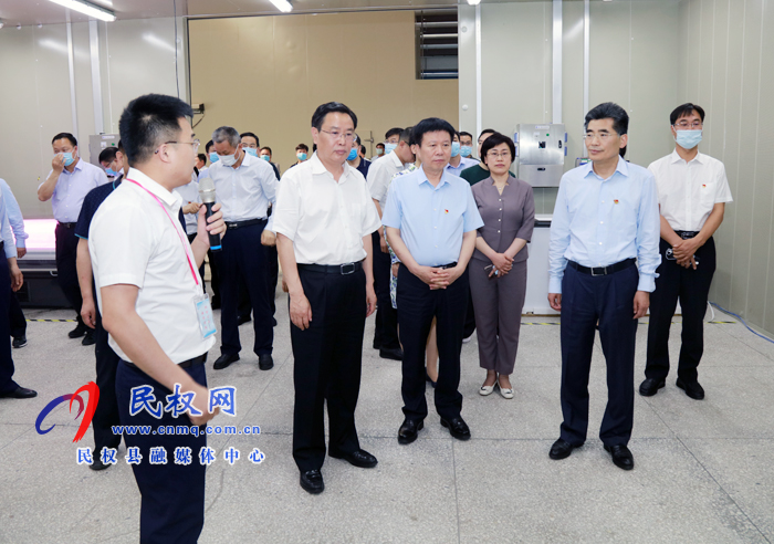平顶山市党政考察团到我县考察学习 平顶山市党政考察团到我县考察学习
