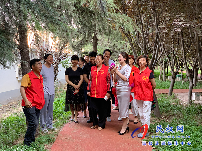 民权县新时代文明实践中心“5.22”生物多样性日宣传活动