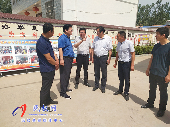 商丘市应急管理局安全宣传“五进”——进学校活动举行 商丘市应急管理局安全宣传“五进”——进学校活动举行