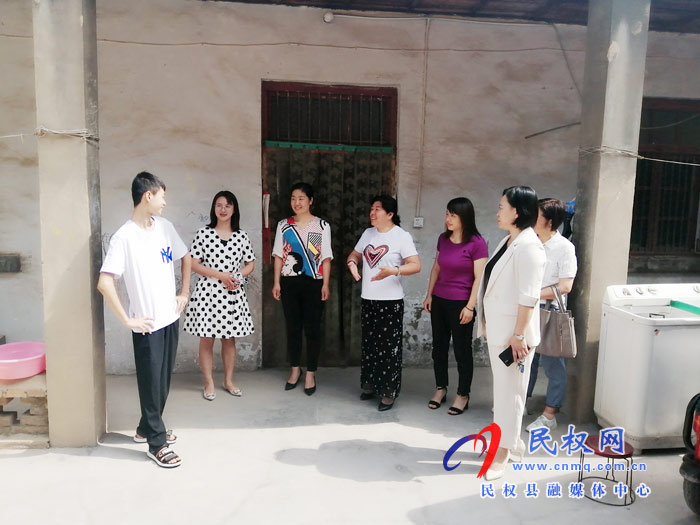 情暖“六一”关爱残障儿童 情暖“六一”关爱残障儿童