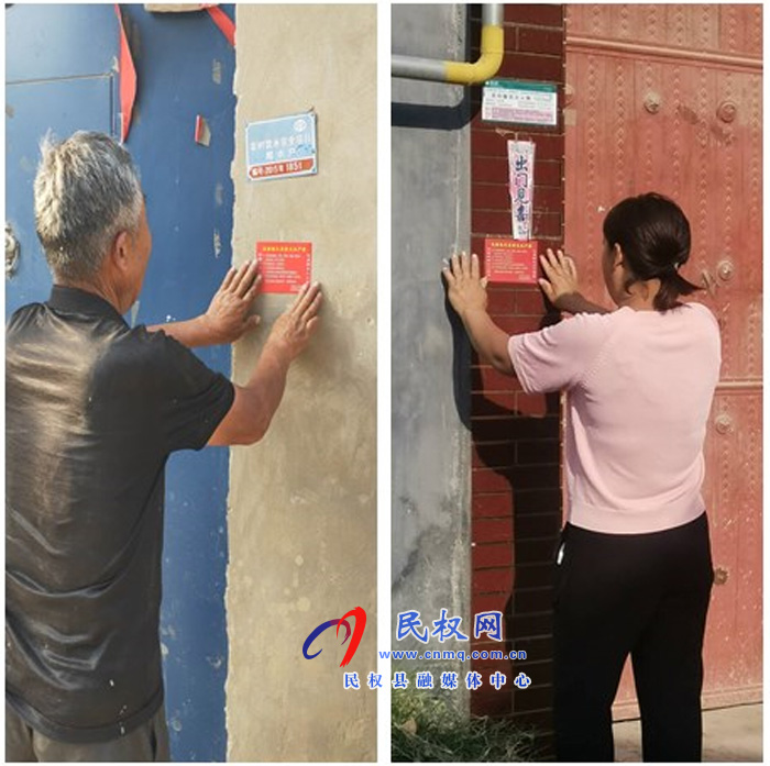王桥镇:小小警示牌助力“三夏”大安全 王桥镇:小小警示牌助力“三夏”大安全