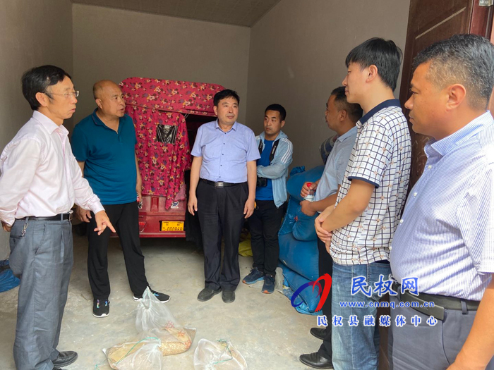 省国调队到我县调研夏粮生产等工作开展情况 省国调队到我县调研夏粮生产等工作开展情况