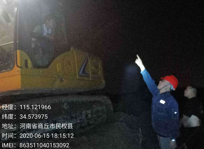 民权县供电公司:加强防外破 筑牢安全网 民权县供电公司:加强防外破 筑牢安全网