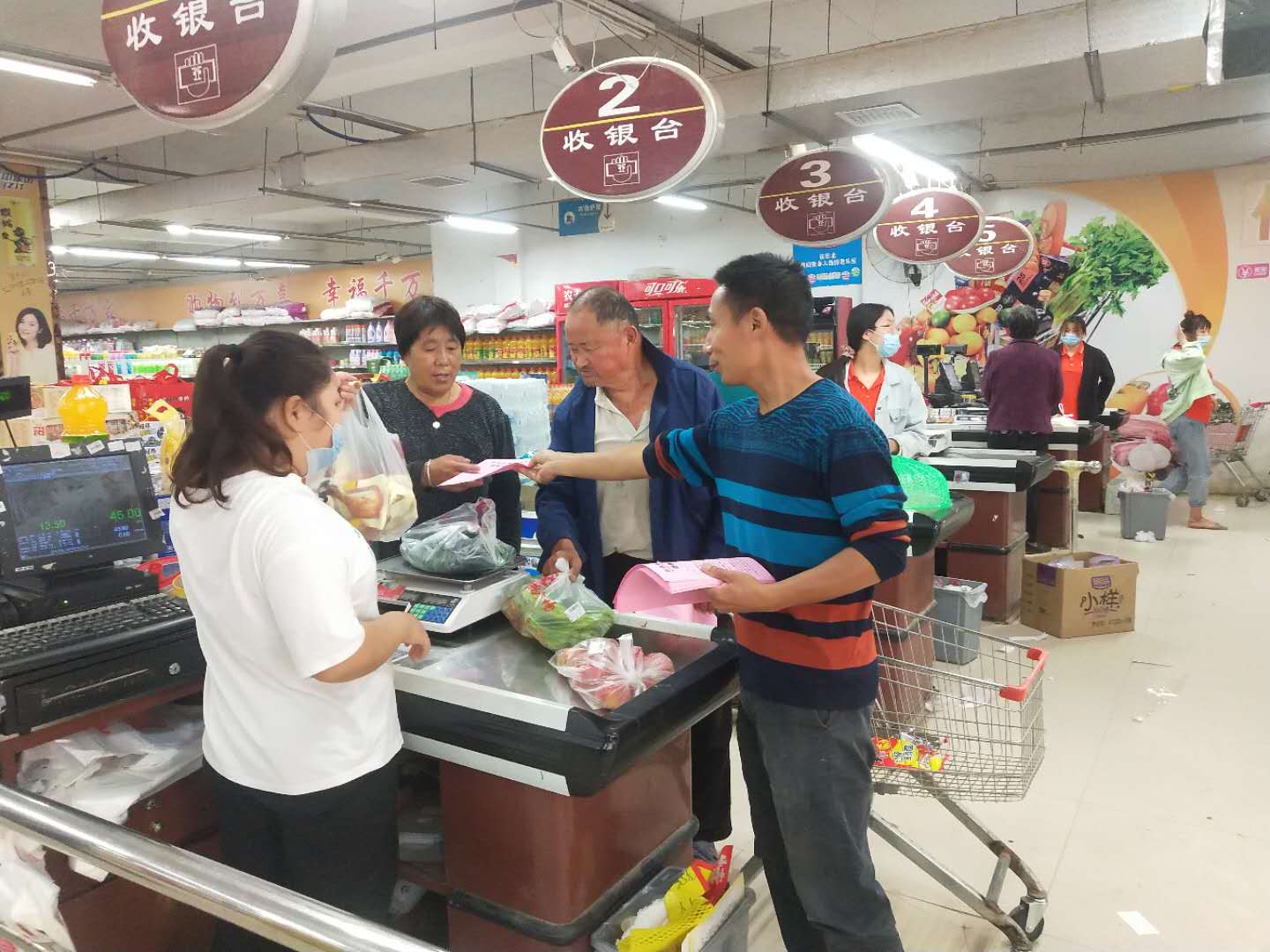 褚庙乡开展防范非法集资宣传活动 褚庙乡开展防范非法集资宣传活动