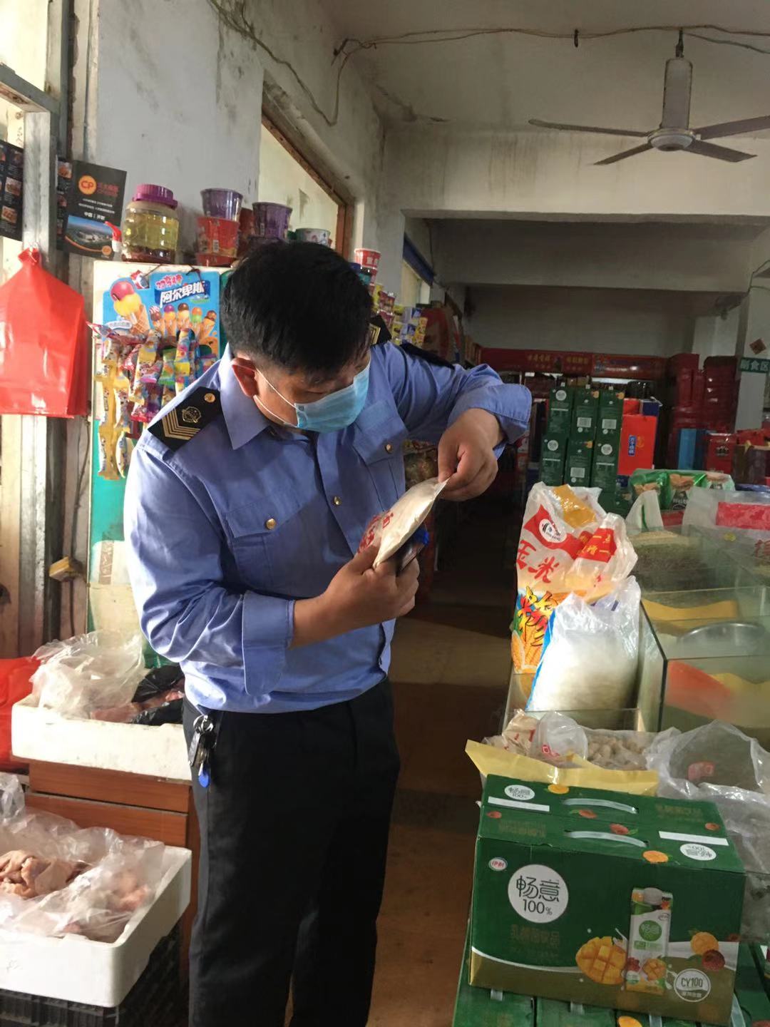北关镇开展应急演练突击检查 北关镇开展应急演练突击检查