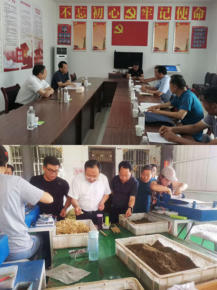 市委常委、常务副市长吴祖明到龙塘镇开展“三•五”基层工作日活动 市委常委、常务副市长吴祖明到龙塘镇开展“三•五”基层工作日活动