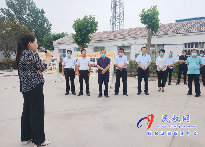 全县乡镇(街道)政协联络室建设工作现场会召开 全县乡镇(街道)政协联络室建设工作现场会召开