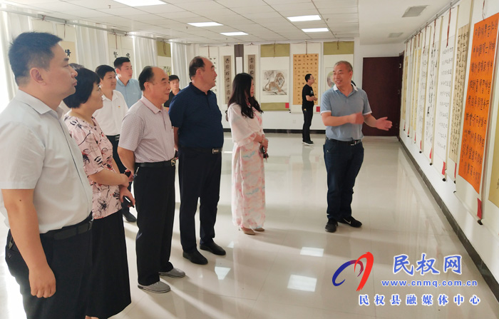 笔歌盛世——庆祝中国共产党成立99周年书画展成功举办 笔歌盛世——庆祝中国共产党成立99周年书画展成功举办