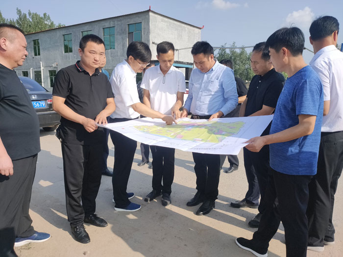 康倍宝实业集团有限公司考察团到我县考察洽谈 康倍宝实业集团有限公司考察团到我县考察洽谈