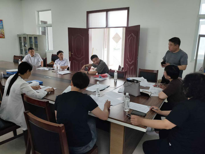 县委常委、纪委书记、监察委主任张亚光到孙六镇督导调研脱贫攻坚工作 县委常委、纪委书记、监察委主任张亚光到孙六镇督导调研脱贫攻坚工作