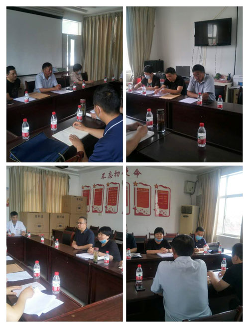商丘市医保局、卫健委联合到我县调研医药服务管理工作 商丘市医保局、卫健委联合到我县调研医药服务管理工作