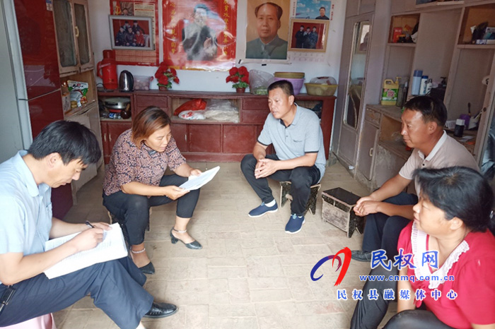县市场监管局扎实开展脱贫攻坚走访活动 县市场监管局扎实开展脱贫攻坚走访活动