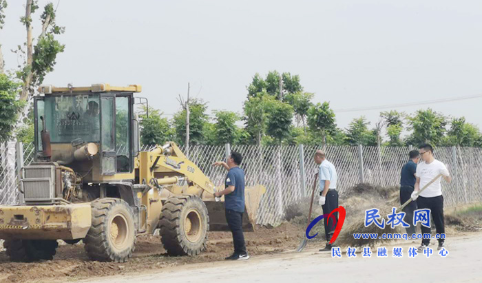 王庄寨镇:聚力改善人居环境消除视觉上的贫困 王庄寨镇:聚力改善人居环境消除视觉上的贫困