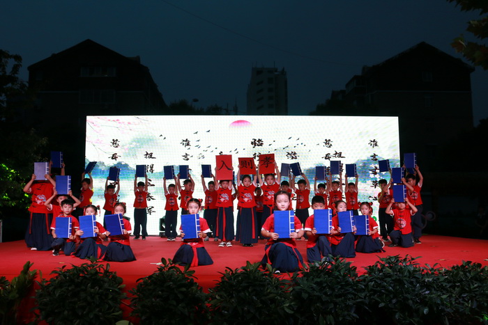 满满的仪式感!民权东区实验幼儿园迎来毕业季 满满的仪式感!民权东区实验幼儿园迎来毕业季