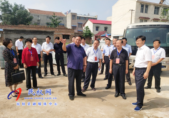 市政协副主席宋崇江到我县调研重点防汛工程工作 市政协副主席宋崇江到我县调研重点防汛工程工作