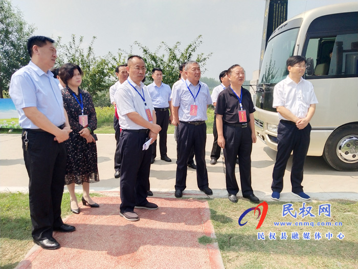 市政协副主席宋崇江到我县调研重点防汛工程工作 市政协副主席宋崇江到我县调研重点防汛工程工作