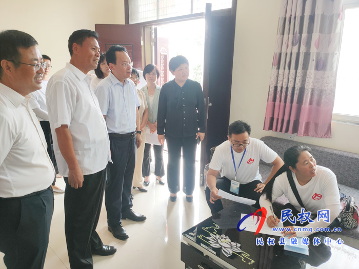 我县举行第七次全国人口普查综合试点启动仪式 我县举行第七次全国人口普查综合试点启动仪式