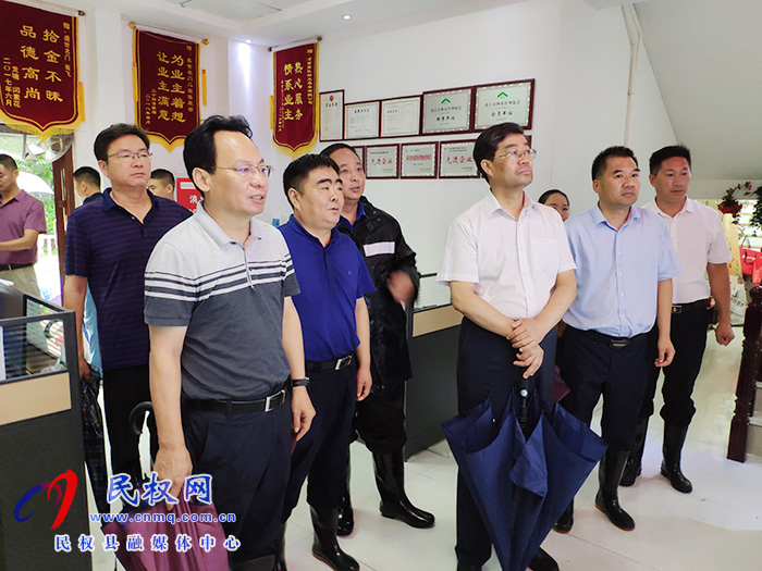 省住建厅检查组莅临我县检查安全生产和城市排水防涝工作 省住建厅检查组莅临我县检查安全生产和城市排水防涝工作