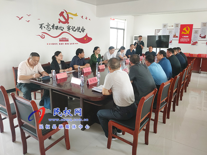 省高级人民法院党组成员、副院长宋海萍一行莅民调研 省高级人民法院党组成员、副院长宋海萍一行莅民调研