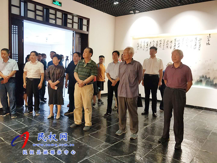 “商丘与黄河论坛”专家考察组一行莅临民权考察 “商丘与黄河论坛”专家考察组一行莅临民权考察