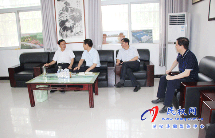 市委统战部调研组莅民调研民族团结进步创建工作 市委统战部调研组莅民调研民族团结进步创建工作
