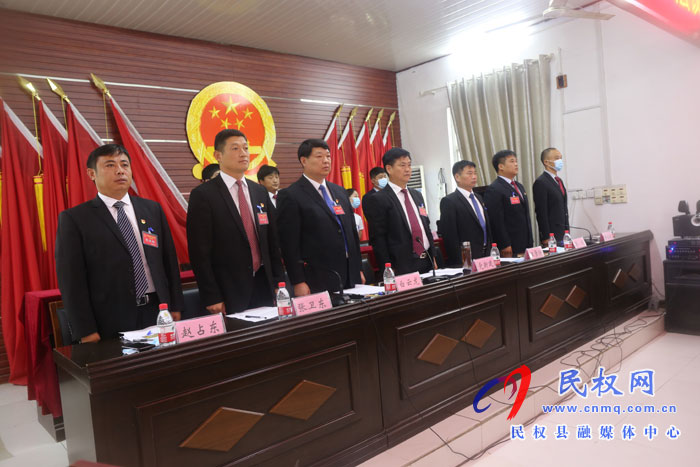 白云寺镇第二届人民代表大会第七次会议胜利召开 白云寺镇第二届人民代表大会第七次会议胜利召开