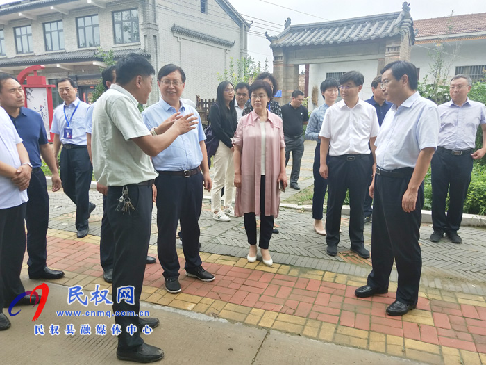 国家脱贫攻坚普查工作领导小组到我县督导脱贫攻坚普查工作开展情况 国家脱贫攻坚普查工作领导小组到我县督导脱贫攻坚普查工作开展情况