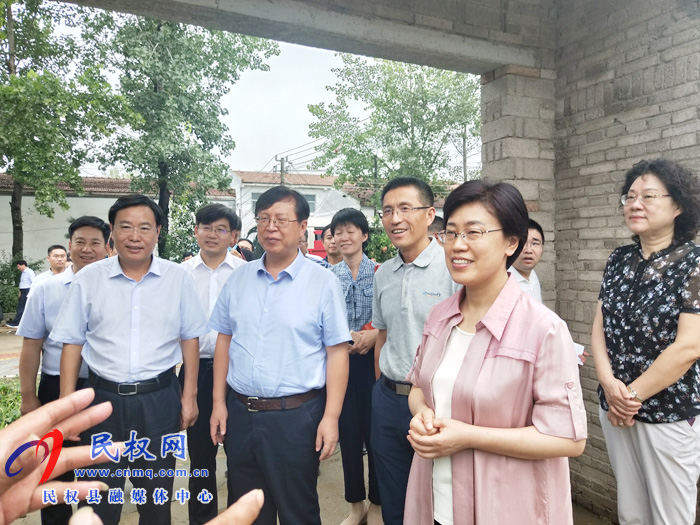 国家脱贫攻坚普查工作领导小组到我县督导脱贫攻坚普查工作开展情况 国家脱贫攻坚普查工作领导小组到我县督导脱贫攻坚普查工作开展情况
