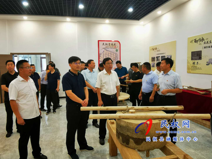 我县开展2020年上半年乡镇(街道)重点工作巡查观摩活动 我县开展2020年上半年乡镇(街道)重点工作巡查观摩活动