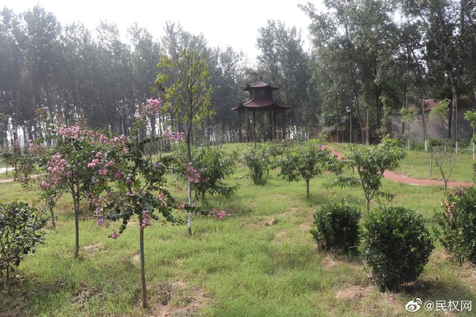 北关镇:建成首个乡镇文化体育公园 北关镇:建成首个乡镇文化体育公园