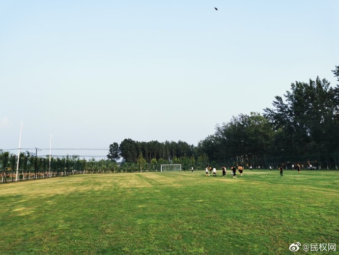 北关镇：建成首个乡镇文化体育公园