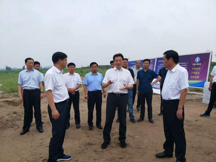 市长张建慧到民权县调研脱贫攻坚和产业发展工作 市长张建慧到民权县调研脱贫攻坚和产业发展工作