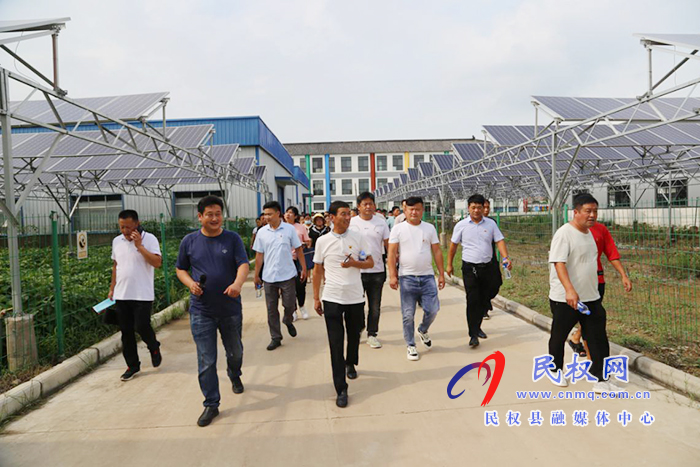 商丘市党员示范培训班学员到我县开展现场教学活动 商丘市党员示范培训班学员到我县开展现场教学活动