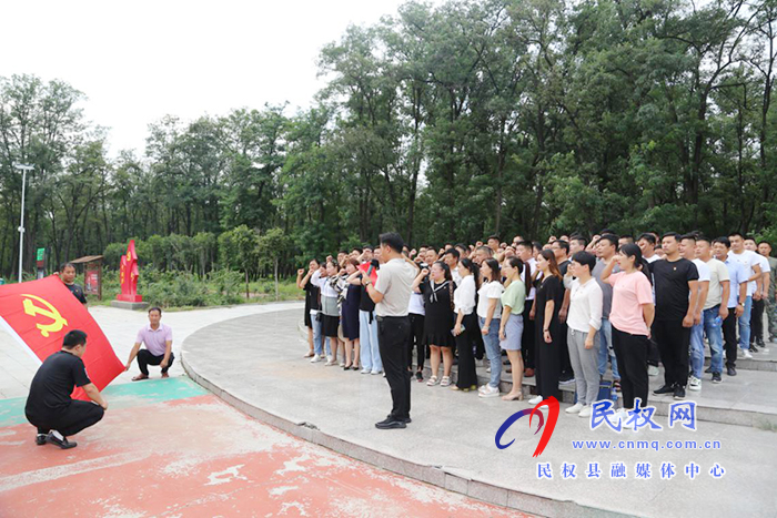 商丘市党员示范培训班学员到我县开展现场教学活动 商丘市党员示范培训班学员到我县开展现场教学活动