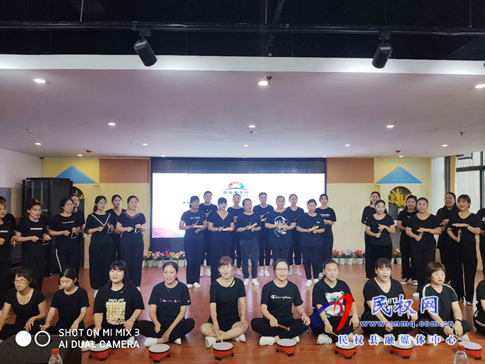 民权县2020年中小学、幼儿园音乐教师专项培训班结业典礼暨爱心捐赠仪式举行 民权县2020年中小学、幼儿园音乐教师专项培训班结业典礼暨爱心捐赠仪式举行