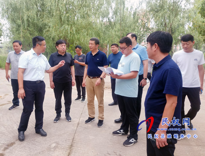 省违建问题清查整治工作验收组莅民开展验收工作 省违建问题清查整治工作验收组莅民开展验收工作