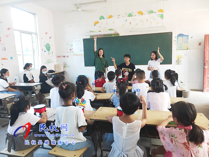 老颜集乡让“教育扶贫”插上音乐的翅膀 老颜集乡让“教育扶贫”插上音乐的翅膀