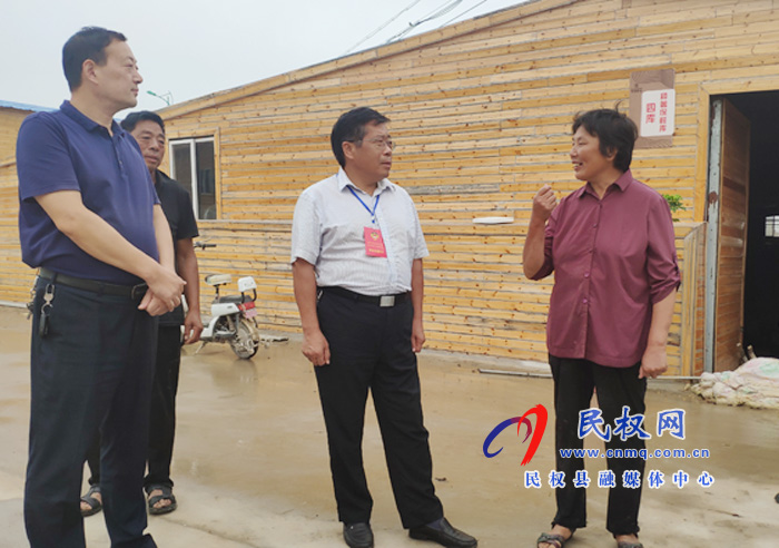 县政协调研我县新型农业经营主体发展情况 县政协调研我县新型农业经营主体发展情况